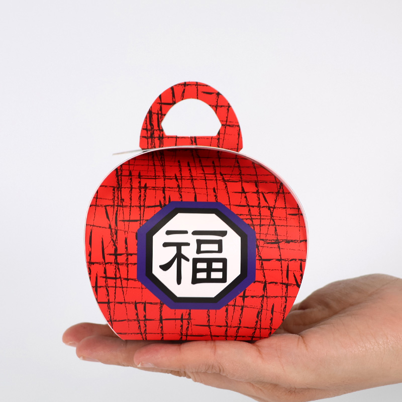 단체 행사 간식 복주머니 명절 선물 1호 MA01