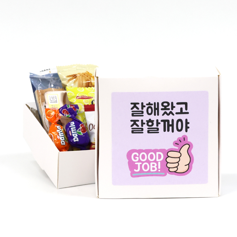 단체행사선물 립밤 간식 선물 1호 SK01