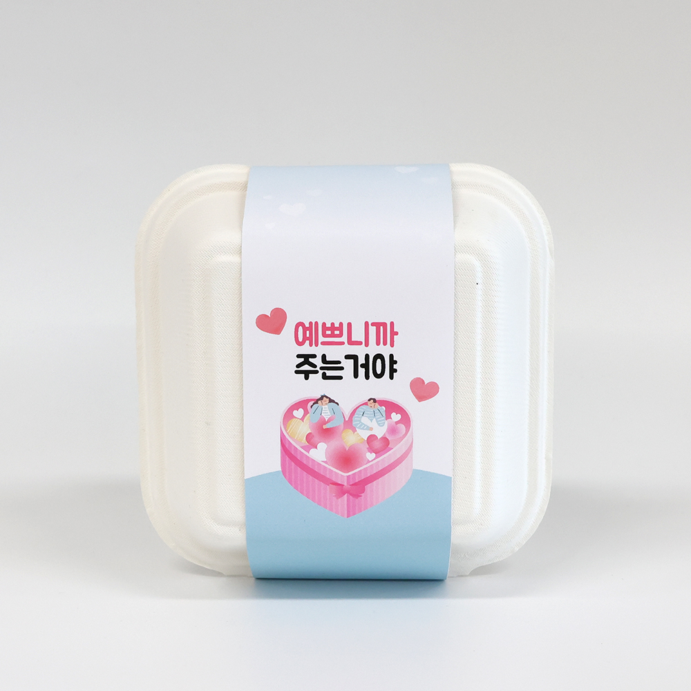 단체행사 3단코팩 간식선물 2호 SK02