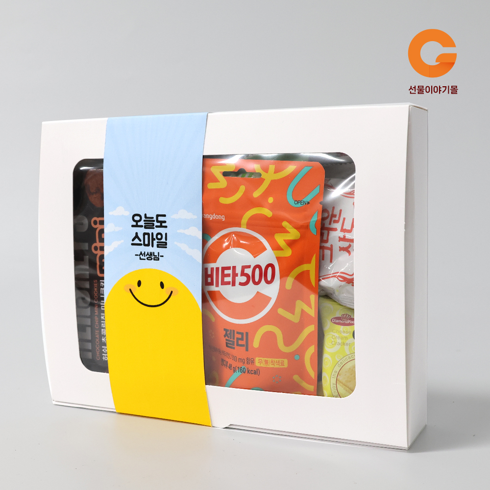 단체 행사 창박스 선물 1호 BG01