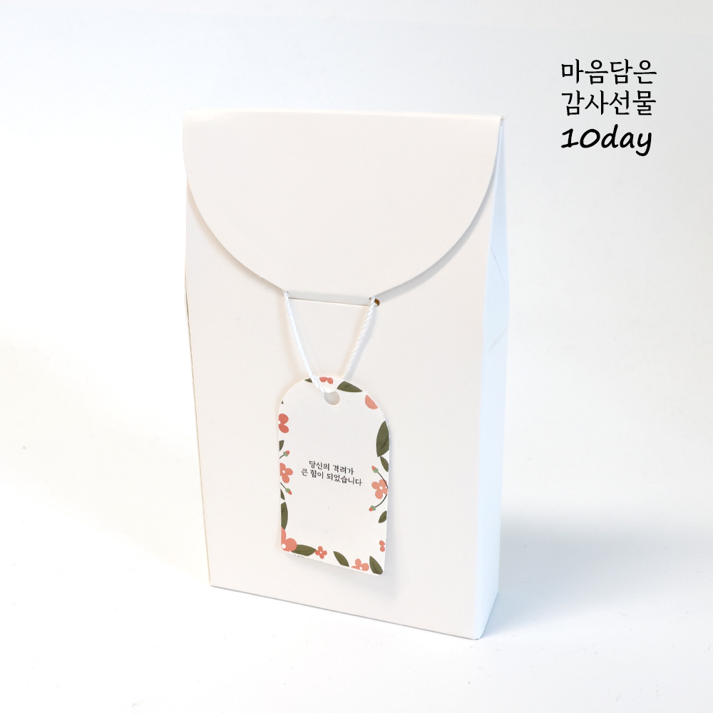 마음 담은 감사 선물 3호 종근당제약 비타씨플러스 2g X10개 GR03