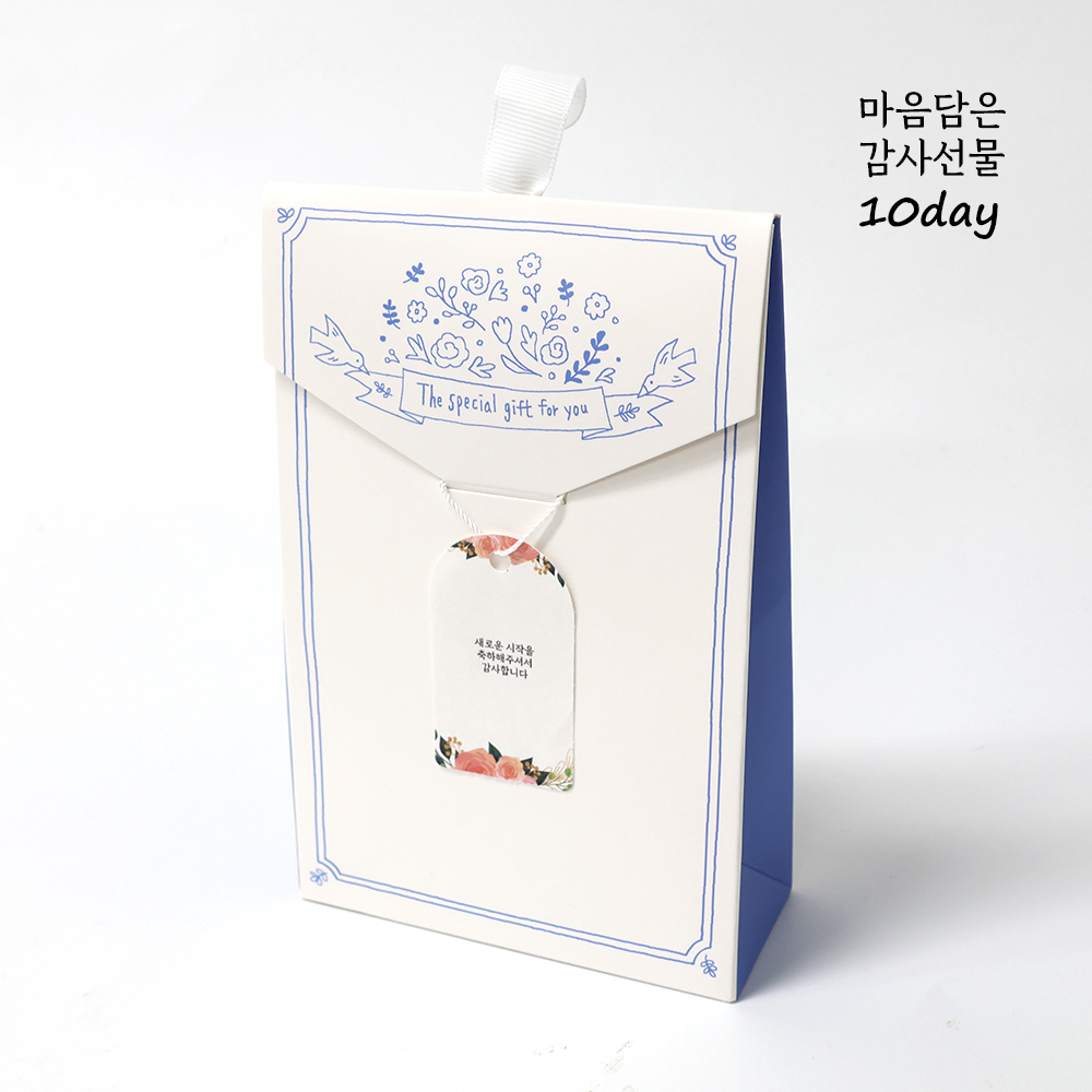 마음 담은 감사 선물 4호 GR04 | 탱글 석류 골라겐 젤리스틱20g X 5개