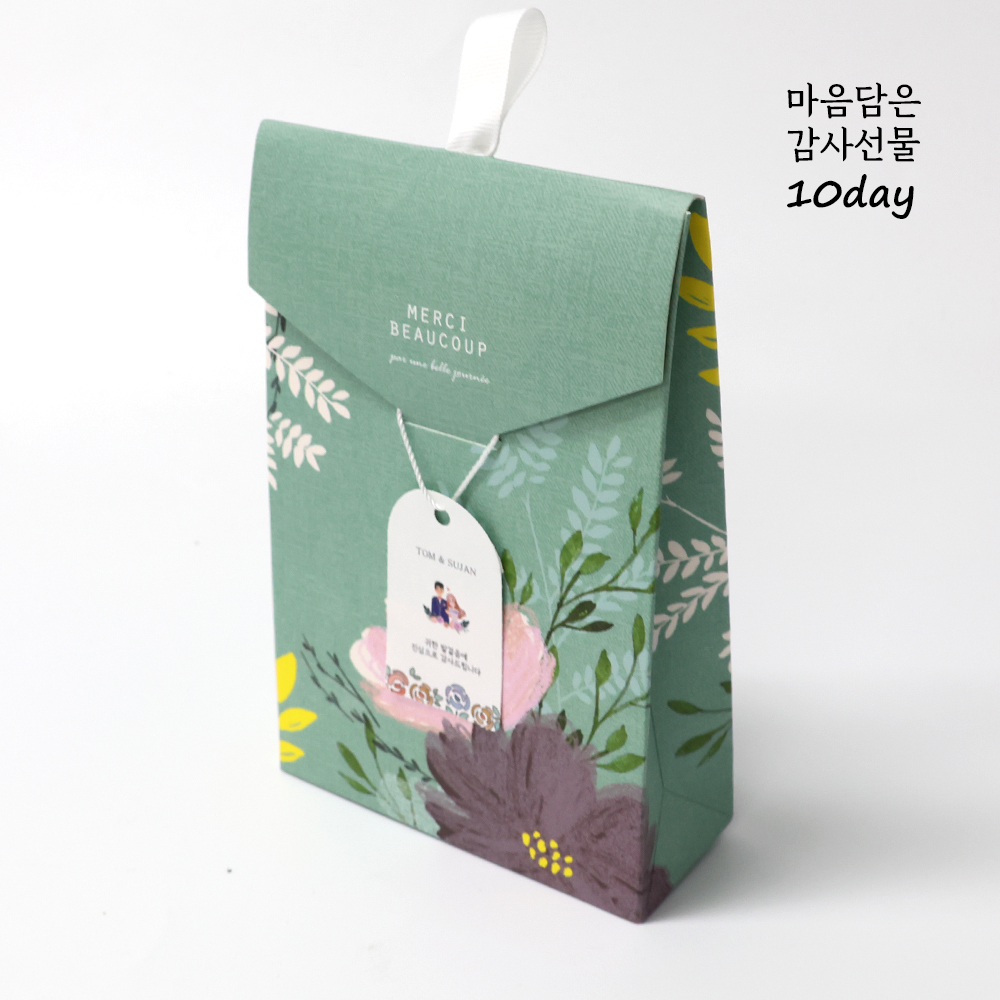 마음 담은 감사 선물 5호 GR05  유기농레몬즙20g X 5개