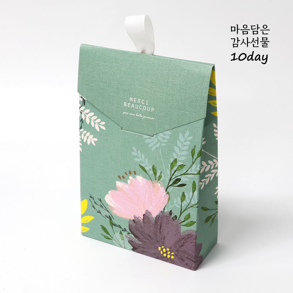 마음 담은 감사 선물 5호 GR05  유기농레몬즙20g X 5개