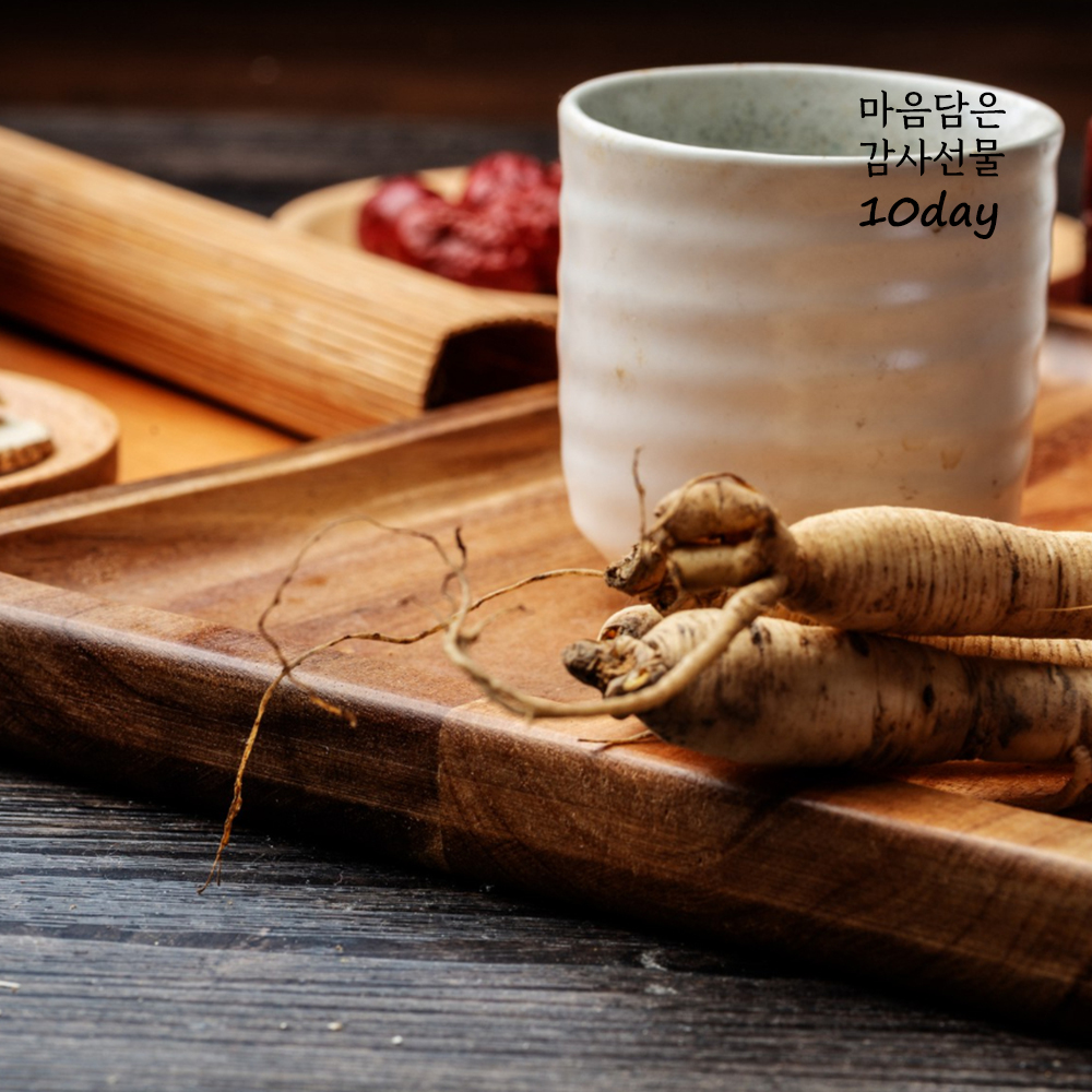 마음 담은 감사 선물 6호 GR06 홍삼에브리데이15g X 5개