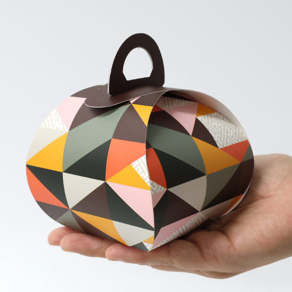 단체 행사 간식 복주머니 명절 선물 5호 MA05