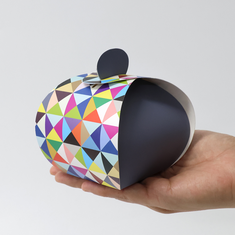 단체 행사 간식 복주머니 명절 선물 4호 MA04