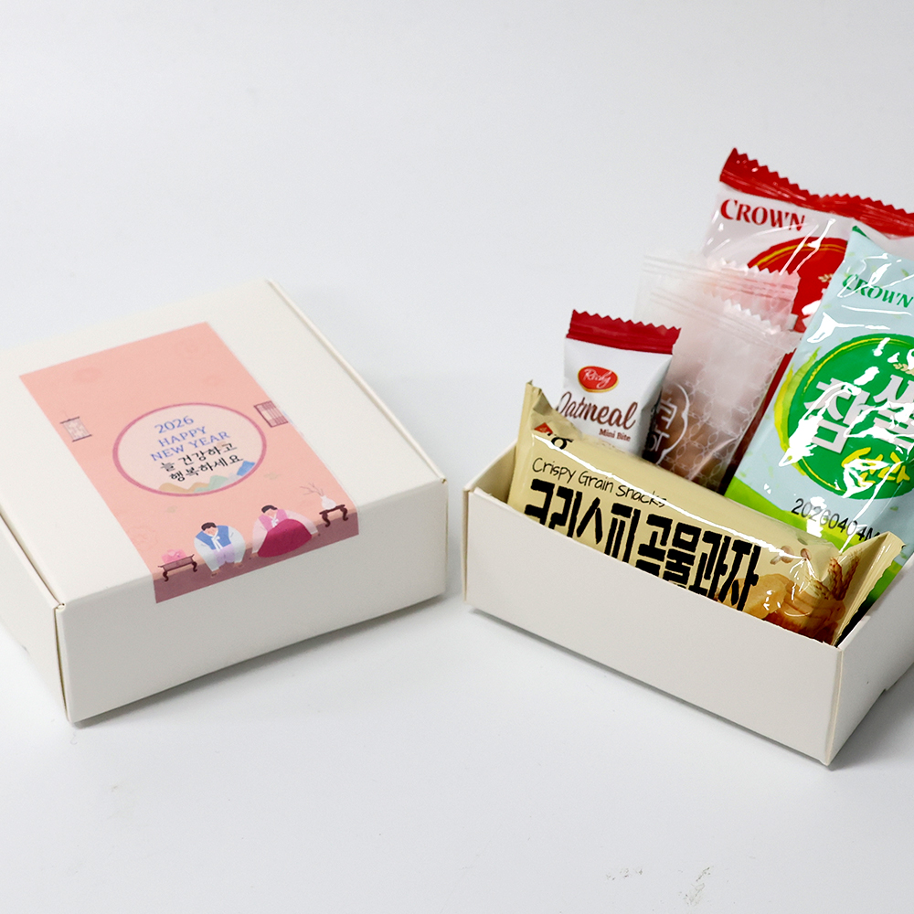 단체 행사 간식  명절 선물 8호 MA08