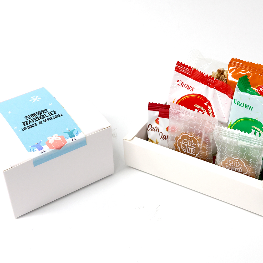 단체 행사 간식 명절 선물 9호 MA09
