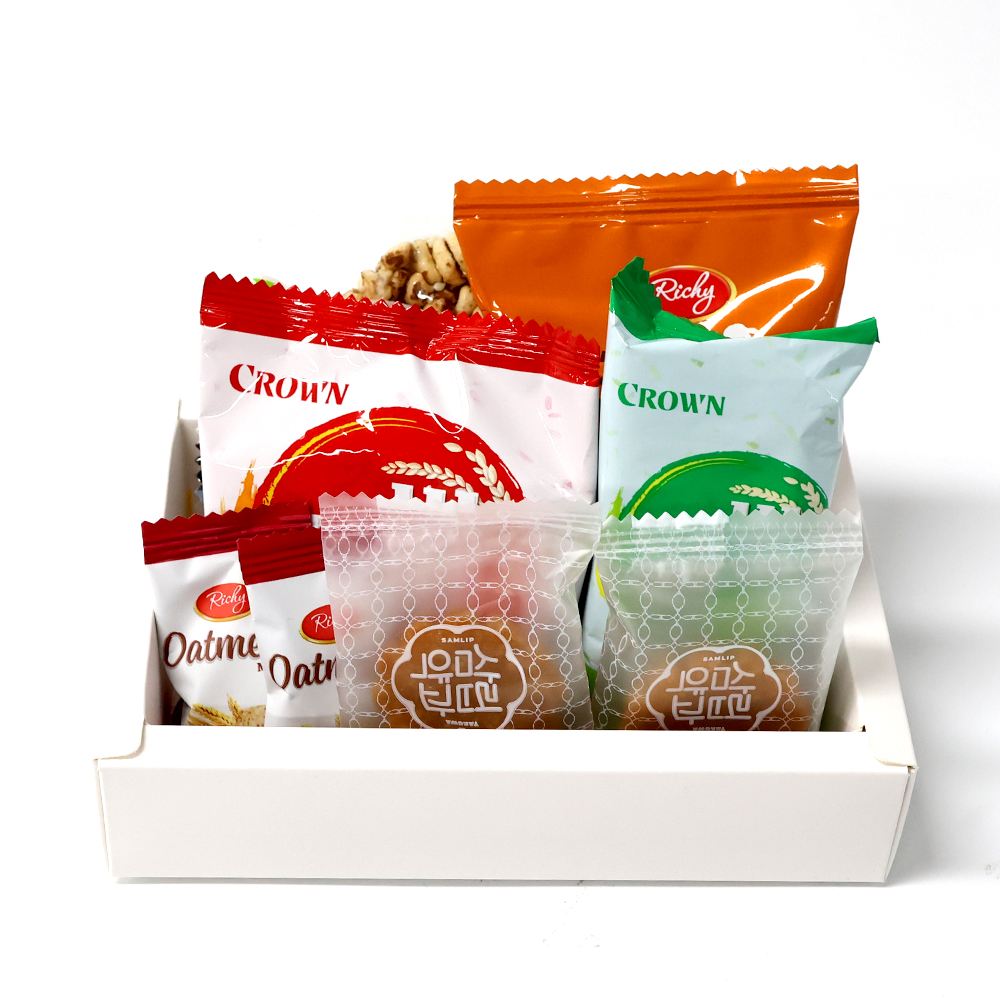 단체 행사 간식 명절 선물 9호 MA09