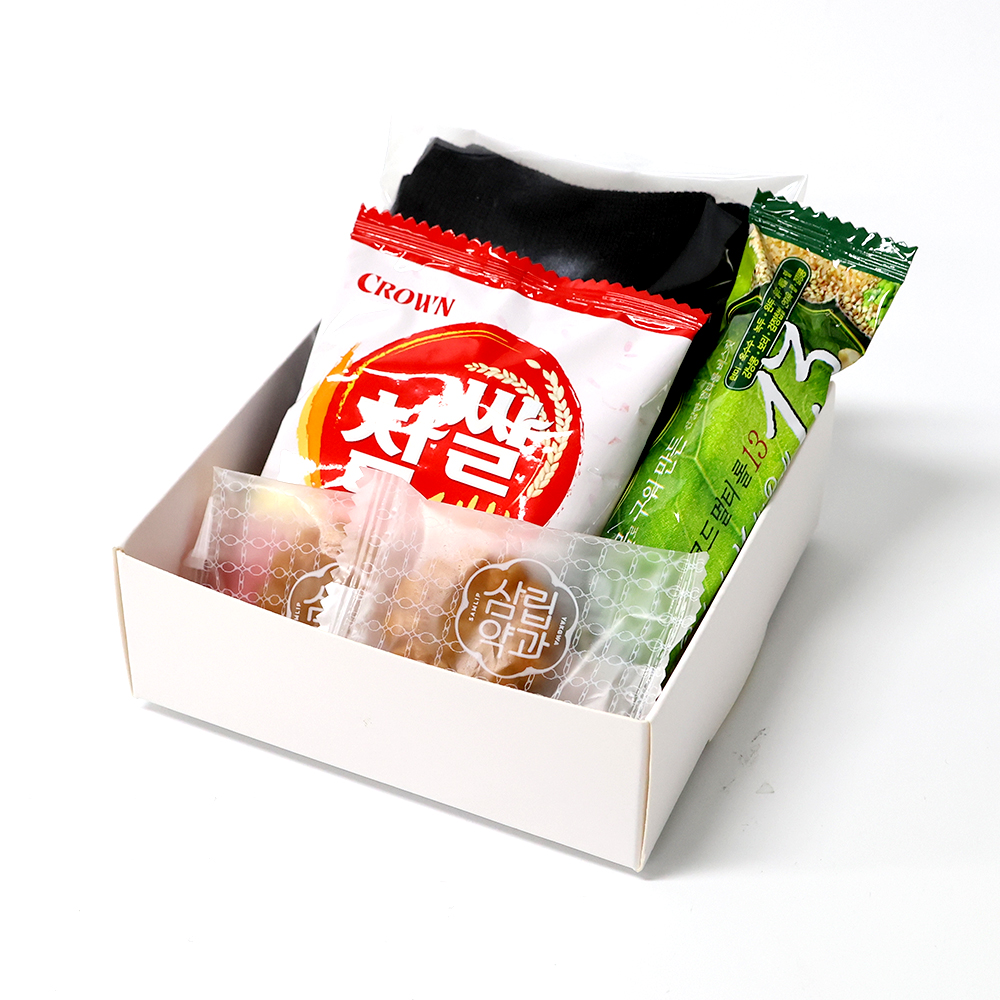 단체 행사 간식 + 국산양말 명절 선물 10호 MA10